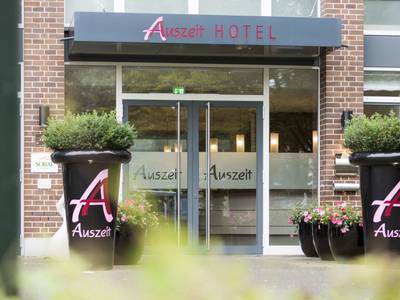 Auszeit Hotel Düsseldorf