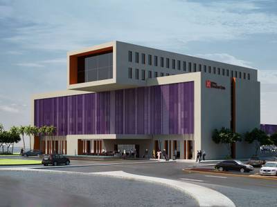 Hilton Garden Inn Monterrey Airport