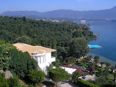 Dimitra Appartements Kommeno