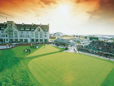 The Carnoustie Golf Hotel