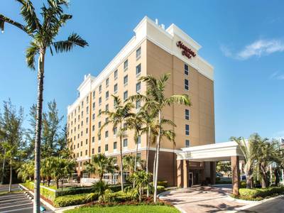 Hampton Inn Hallandale Beach & Aventura