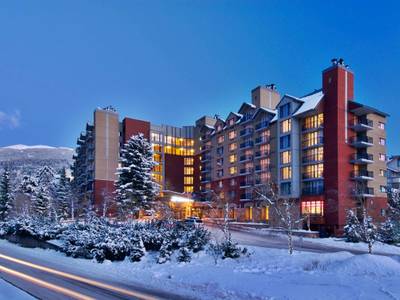 Hilton Whistler Resort