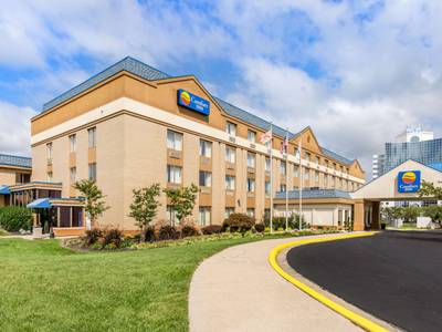 Comfort Inn Capital Beltway/I-95 North