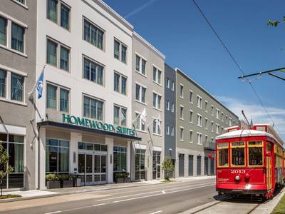 Homewood Suites By Hilton New Orleans French Quarter