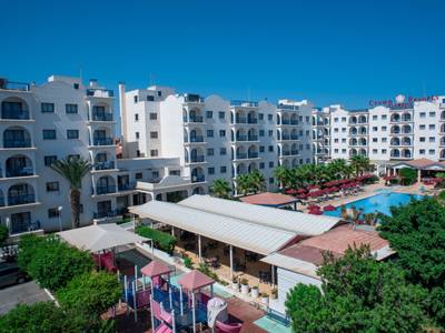 Crown Resort Elamaris