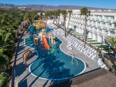 TUI KIDS CLUB Maspalomas Princess 