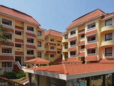 Park Inn by Radisson Goa Candolim