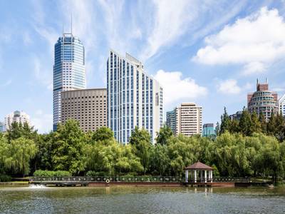 Radisson Collection Hotel, Yangtze Shanghai