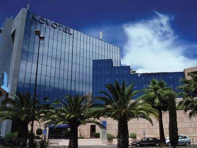 Novotel Nice Arenas Aeroport