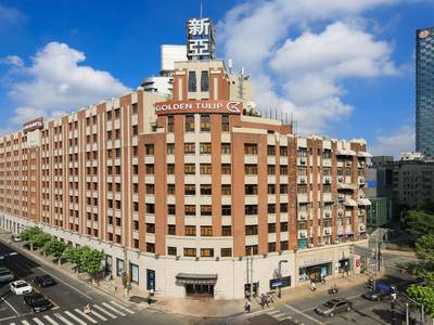 Golden Tulip Bund New Asia