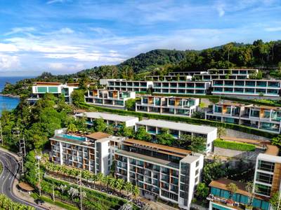 Wyndham Grand Phuket Kalim Bay (Foto)