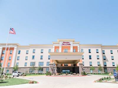 Hampton Inn & Suites Amarillo East