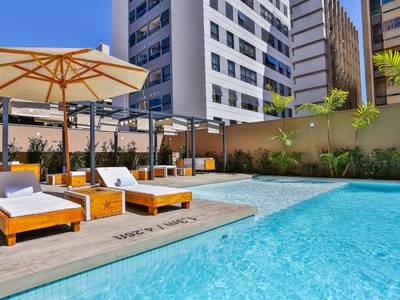 Radisson Red Campinas Hotel