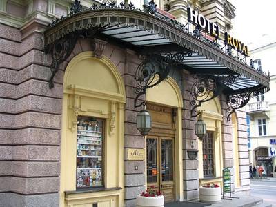Hotel Royal Kraków