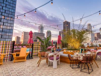 Freehand Los Angeles