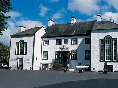 Gretna Hall Hotel