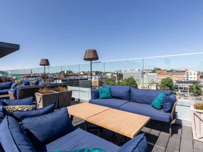 Scandic Hamburger Börs