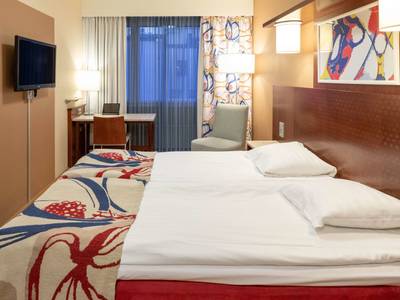 Scandic Tampere Koskipuisto