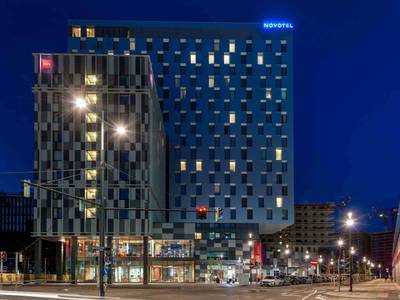 ibis Wien Hauptbahnhof