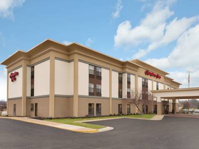 Hampton Inn Akron-Fairlawn