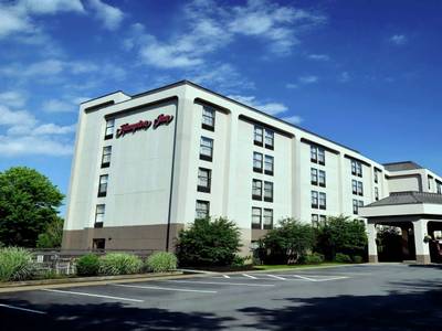 Hampton Inn Albany-Wolf Road (Airport)