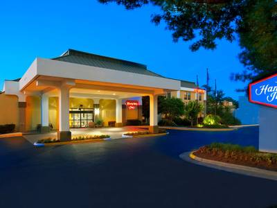 Hampton Inn Alexandria/Pentagon South