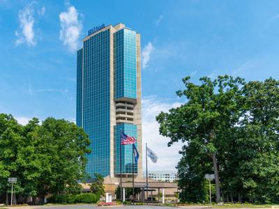 Hilton Alexandria Mark Center