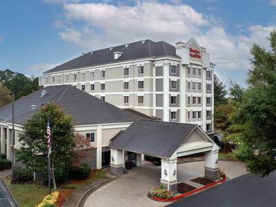 Hampton Inn & Suites Alpharetta