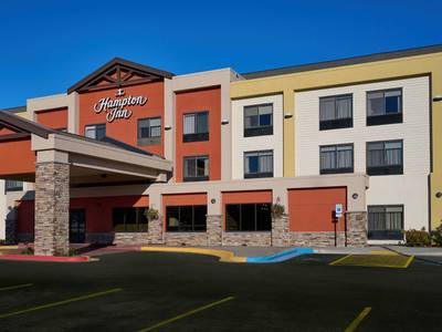 Hampton Inn Anchorage