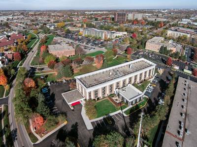 Hampton Inn Ann Arbor South