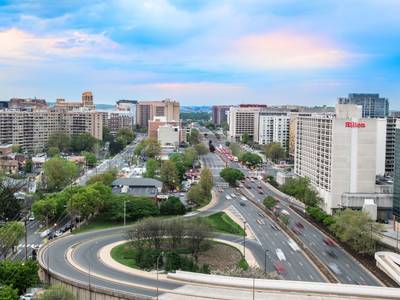 Hilton Crystal City at Washington Reagan National Airport