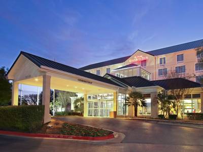 Hilton Garden Inn Austin NW / Arboretum