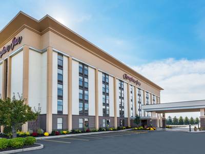 Hampton Inn Buffalo-Airport/Galleria Mall