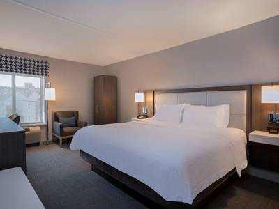 Hampton Inn Boston Cambridge