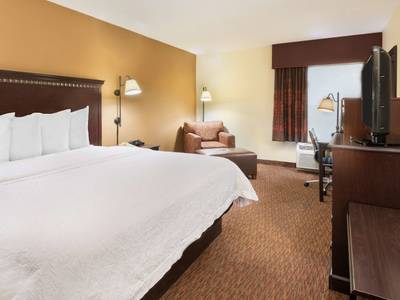 Hampton Inn Charlotte-University Place