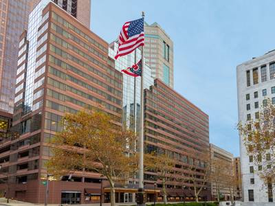 DoubleTree Suites by Hilton Hotel Columbus Downtown