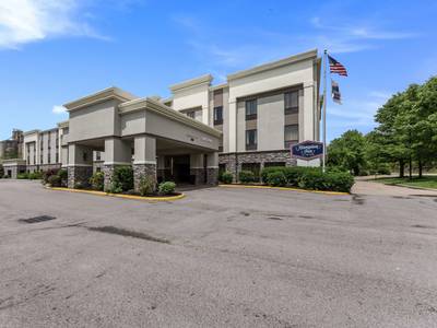 Hampton Inn Columbus I 70E/Hamilton Rd.