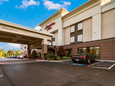 Hampton Inn Columbus West