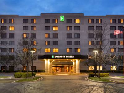 Embassy Suites Hotel Chicago-North Shore/Deerfield