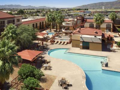 Wyndham El Paso Airport Hotel & Waterpark