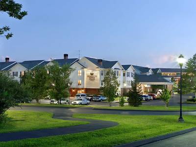 Homewood Suites by Hilton Hartford-Farmington