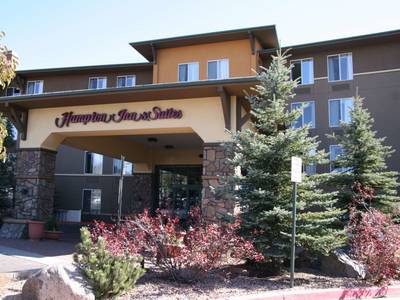 Hampton Inn & Suites Flagstaff