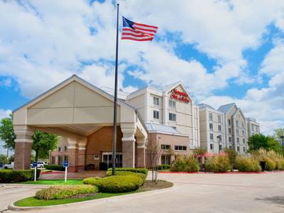 Hampton Inn & Suites N. Ft. Worth-Alliance Airport