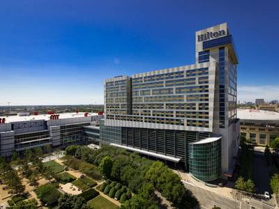 Hilton Americas Houston