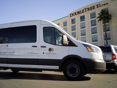 DoubleTree by Hilton Hotel Las Vegas Airport