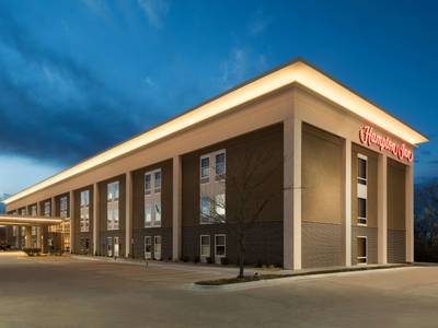 Hampton Inn Lawrence