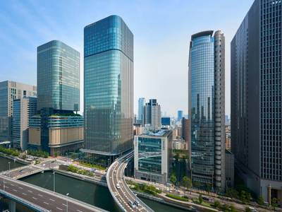 Conrad Osaka