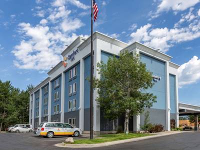 Hampton Inn Missoula