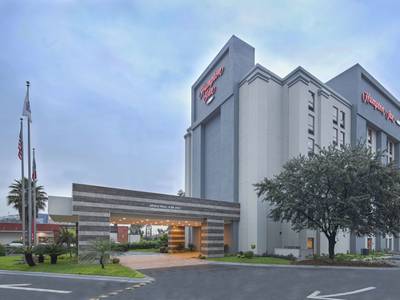 Hampton Inn Monterrey Gallerias Obispado