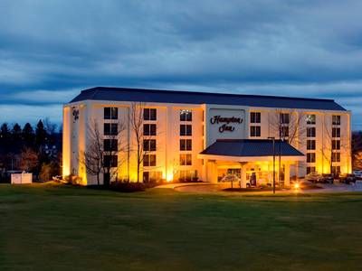 Hampton Inn Pittsburgh-Airport
